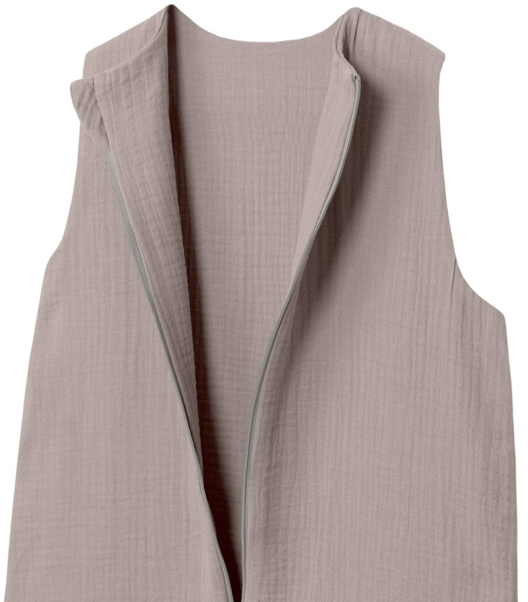 Śpiworek do spania muślinowy z nogawkami KIDS SOFT LIGHT