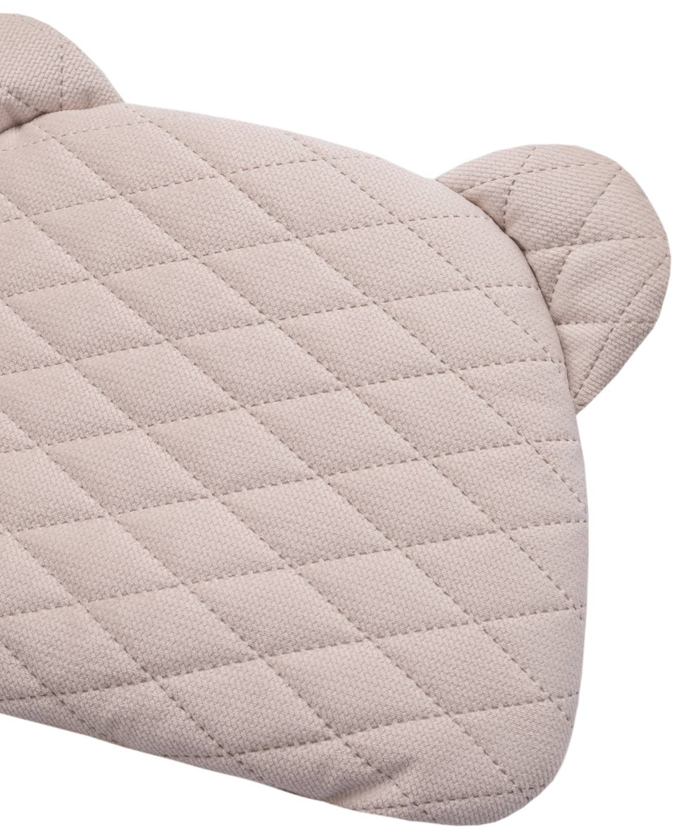 Poduszka miś VELVET pikowany