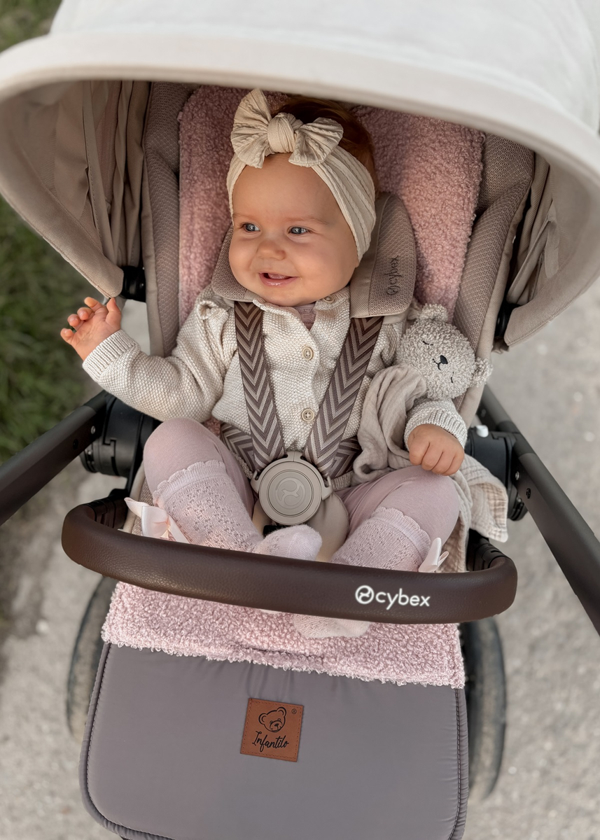 Wkładka do wózka BARANEK