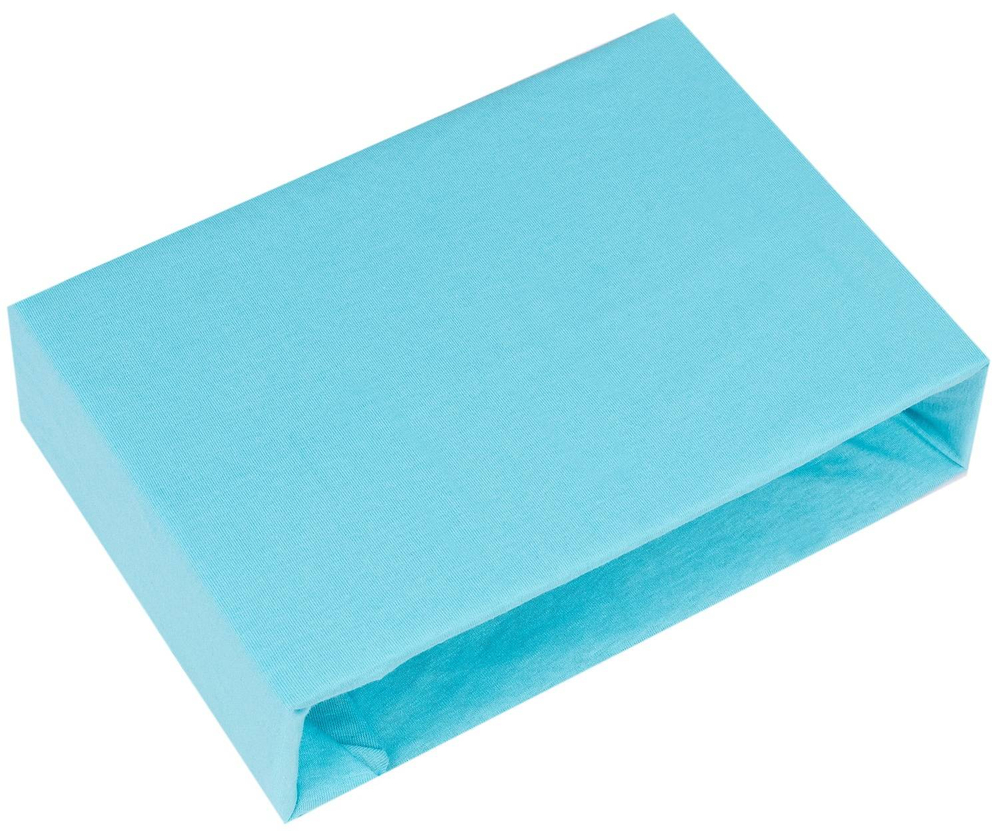 Prześcieradło jersey 120x60cm