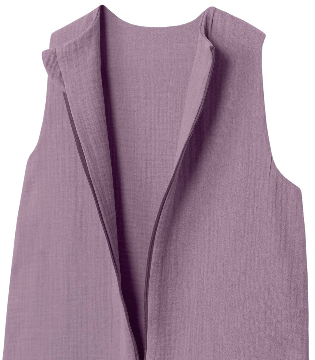 Śpiworek do spania muślinowy z nogawkami KIDS SOFT LIGHT