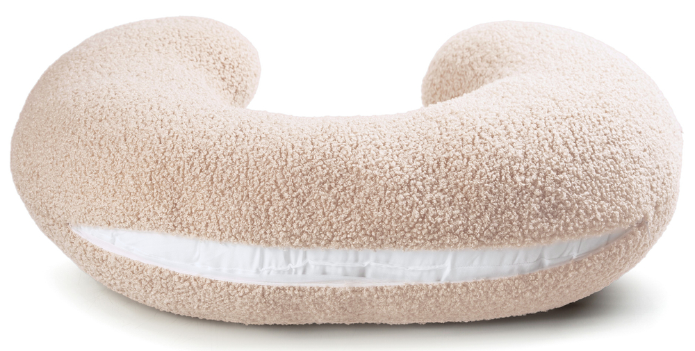 Poduszka do karmienia BARANEK boucle 