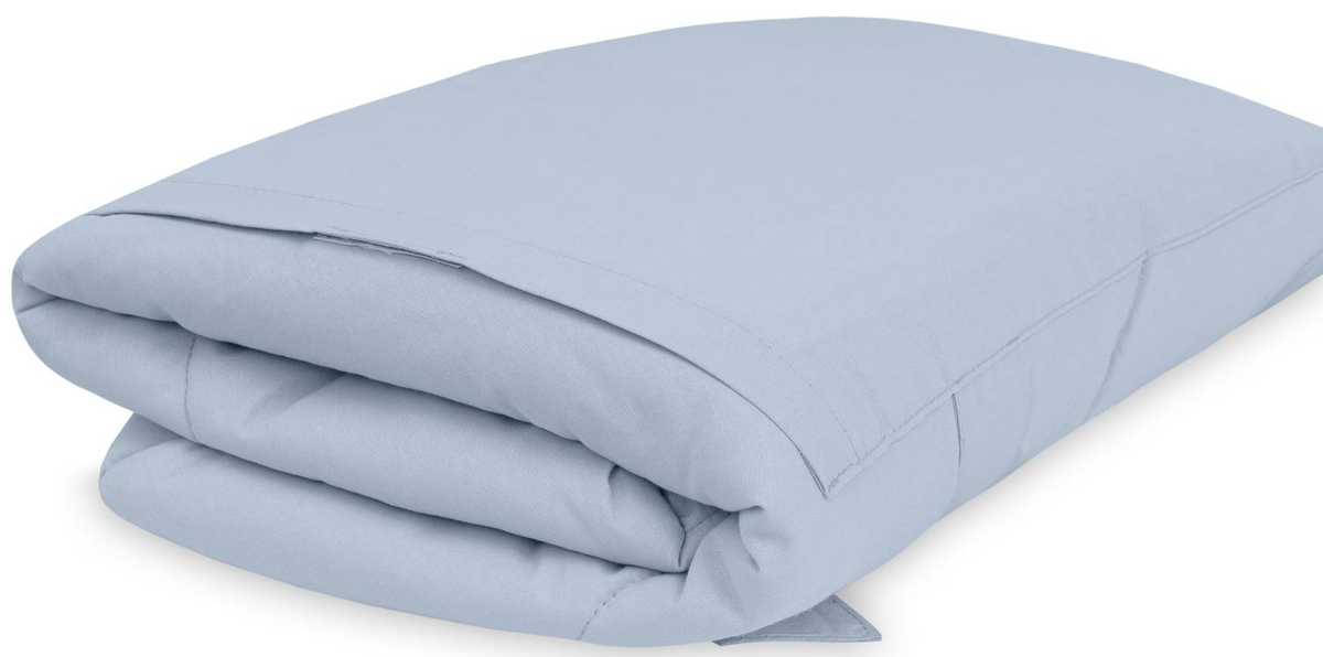 Rożek usztywniany BAWEŁNIANY z falbanką