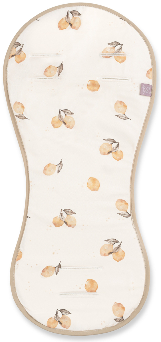 Wkładka 3D do fotelika BAMBUSOWA