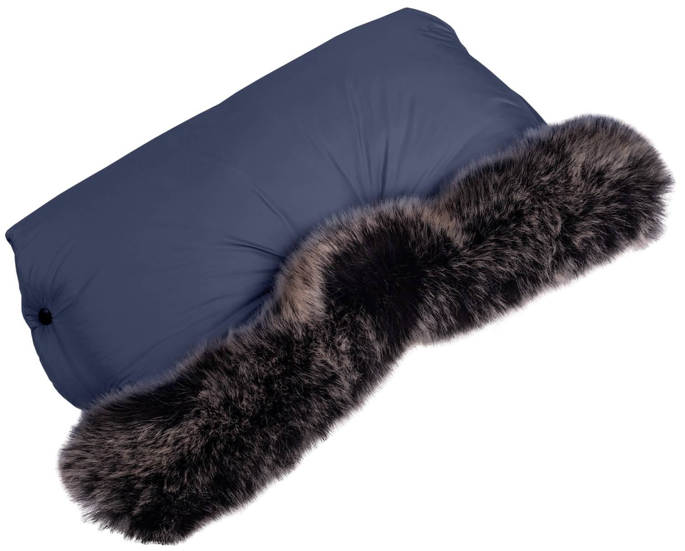 Mufka do wózka FLUFFY