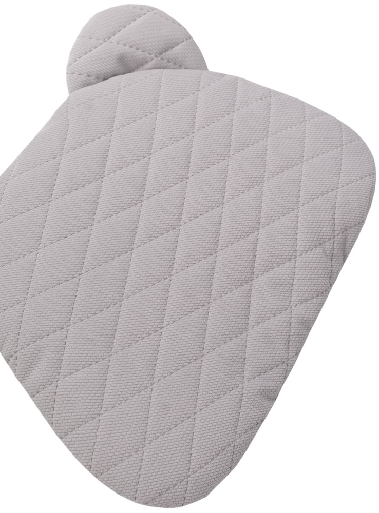 Poduszka miś VELVET pikowany