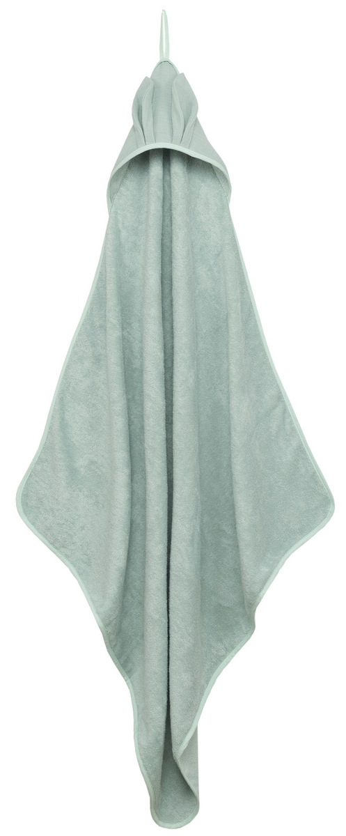 Okrycie kąpielowe BAMBUSOWE 100x100 RABBIT