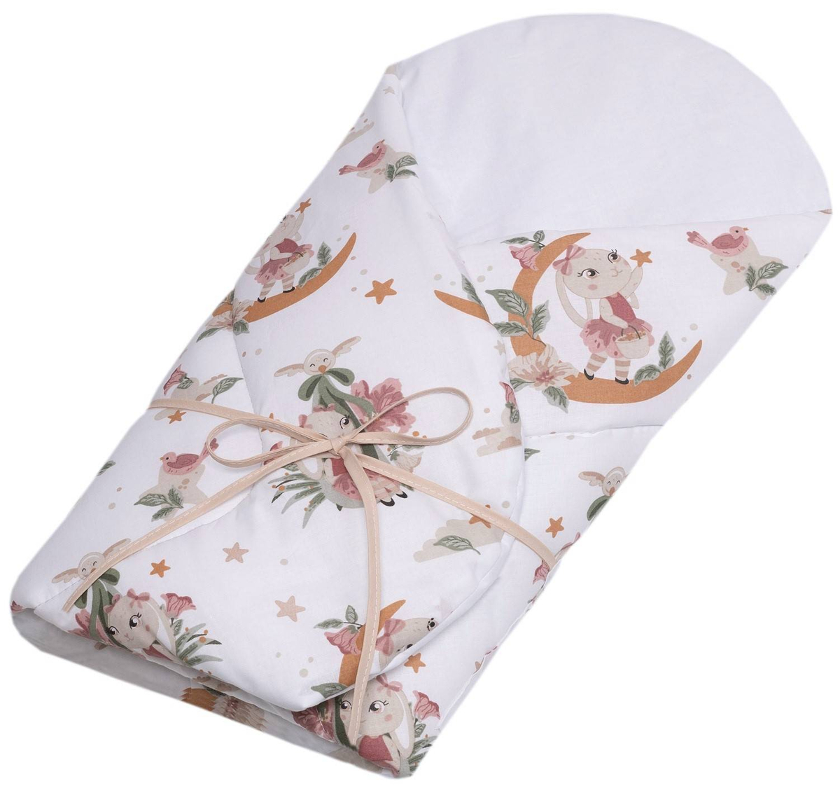 Rożek miękki bawełniany