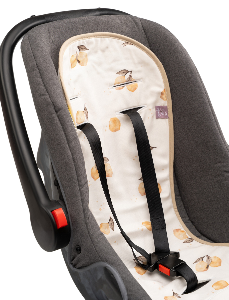 Wkładka 3D do fotelika BAMBUSOWA