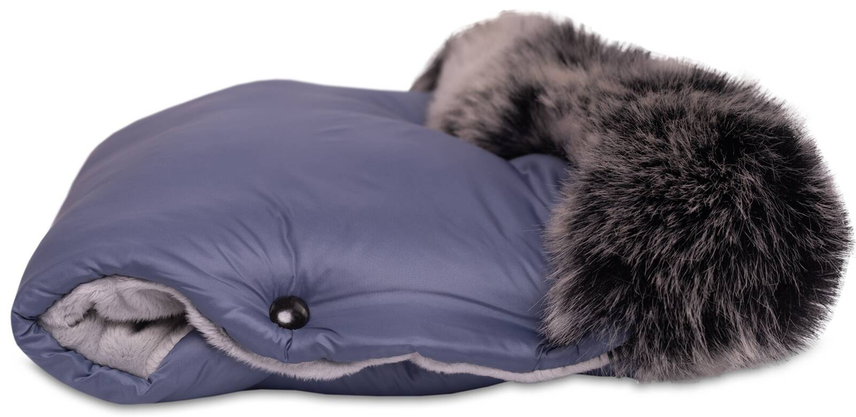 Mufka do wózka FLUFFY