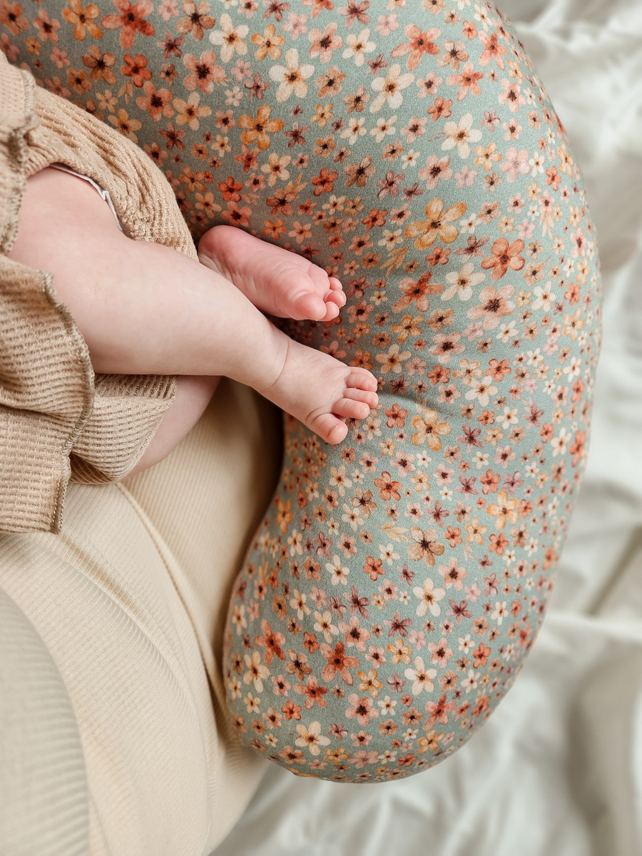 Rogal do karmienia VELVET