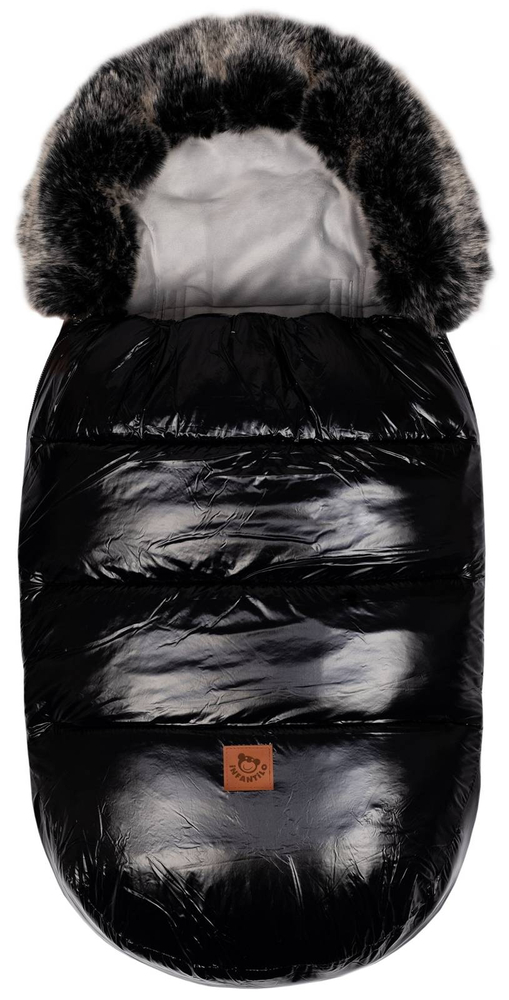 Śpiworek do wózka FLUFFY PREMIUM