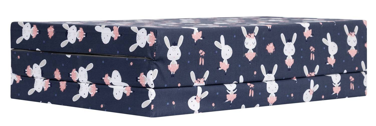 Materac turystyczny 120x60cm