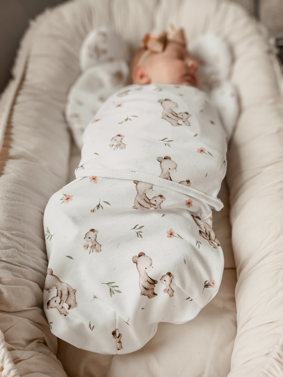 Otulacz dzianinowy PREMIUM