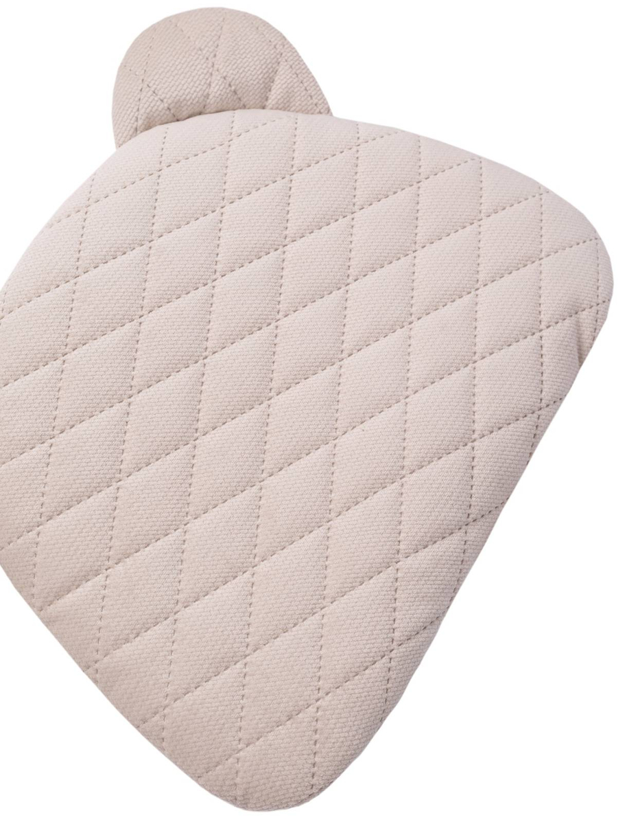 Poduszka miś VELVET pikowany