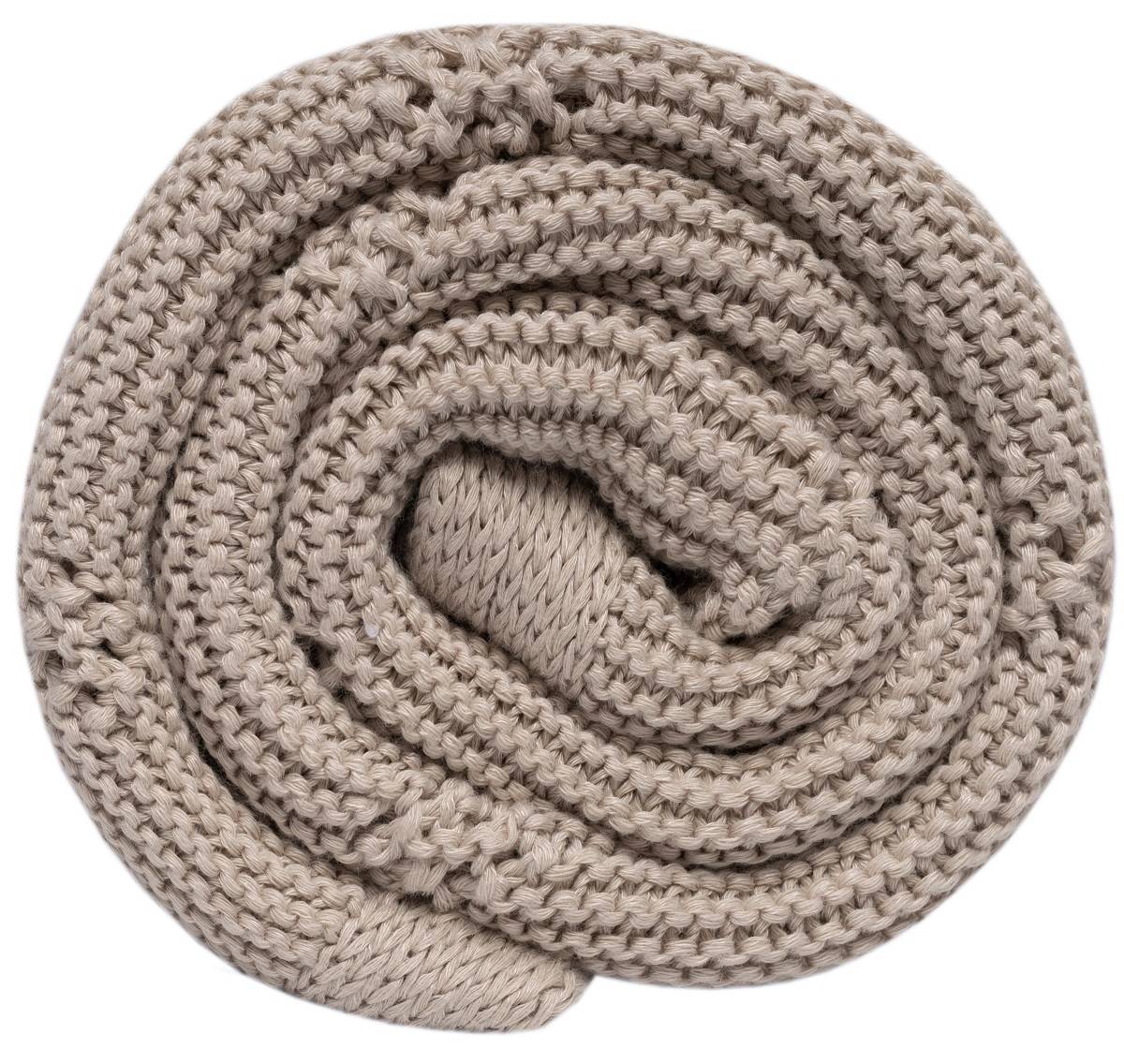 Kocyk dziany BAMBUSOWY DIAMOND 80x100