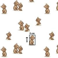 niedźwiadki brązowe