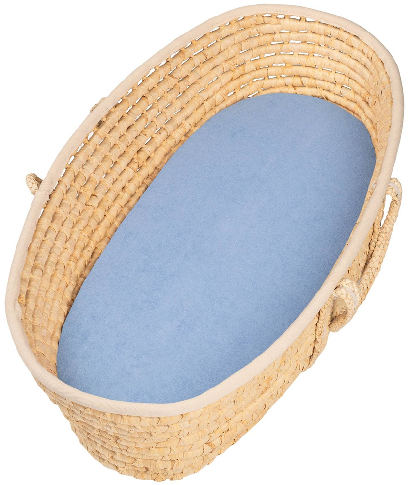 Prześcieradło frotte do wózka 38x80cm