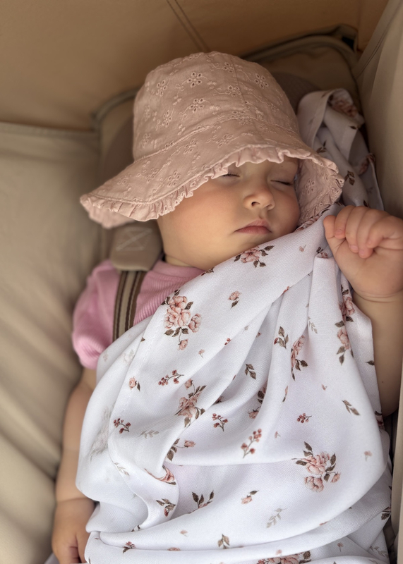 Otulacz bambusowy 100% BAMBUS duży