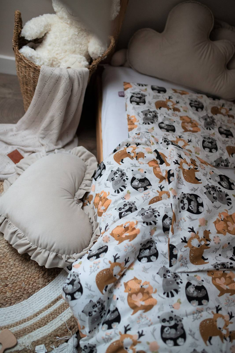 Pościel 2-elementowa 120x90cm