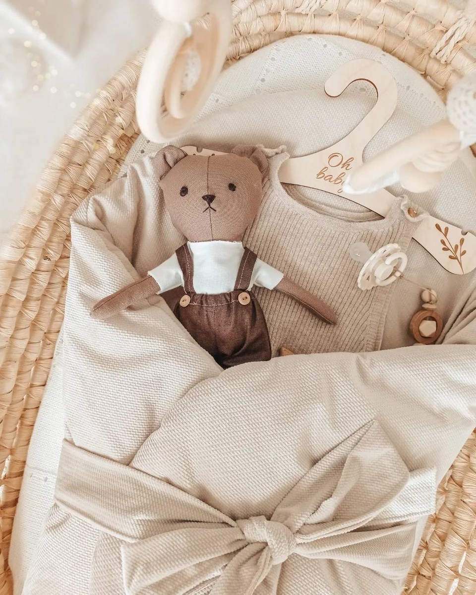 Rożek usztywniany VELVET