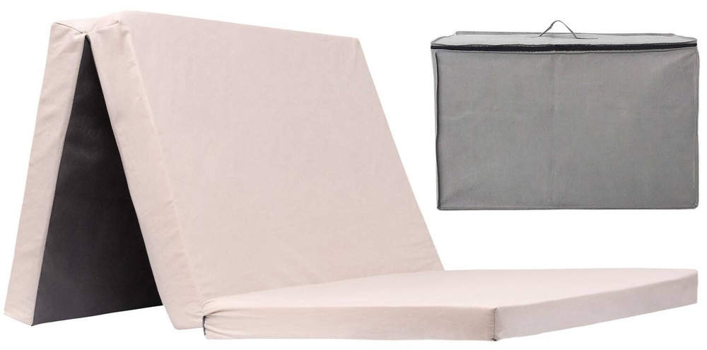 Materac turystyczny 120x60cm