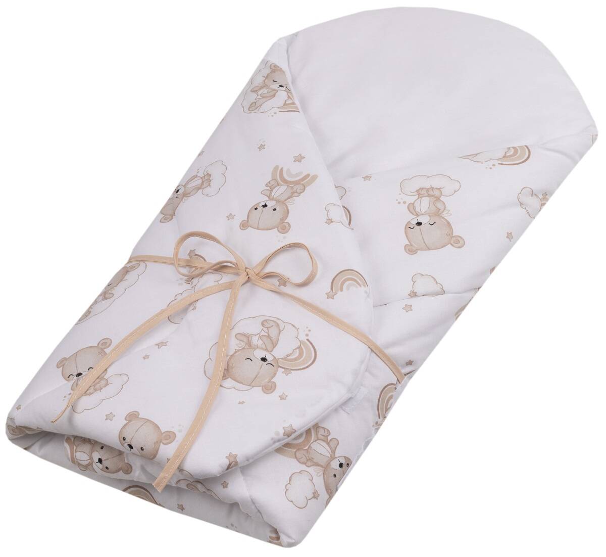 Rożek miękki bawełniany