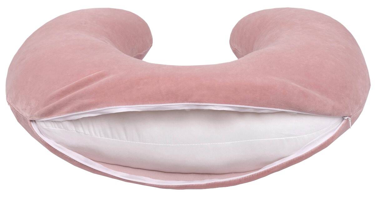 Poduszka do karmienia rogal WELUR