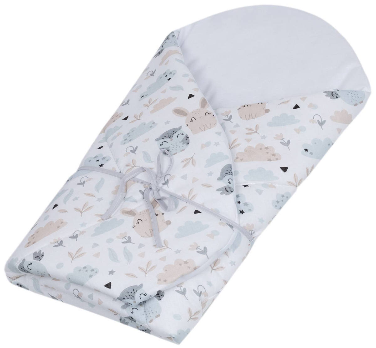 Rożek miękki bawełniany