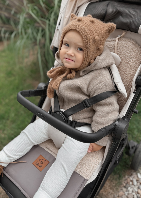 Wkładka do wózka BARANEK