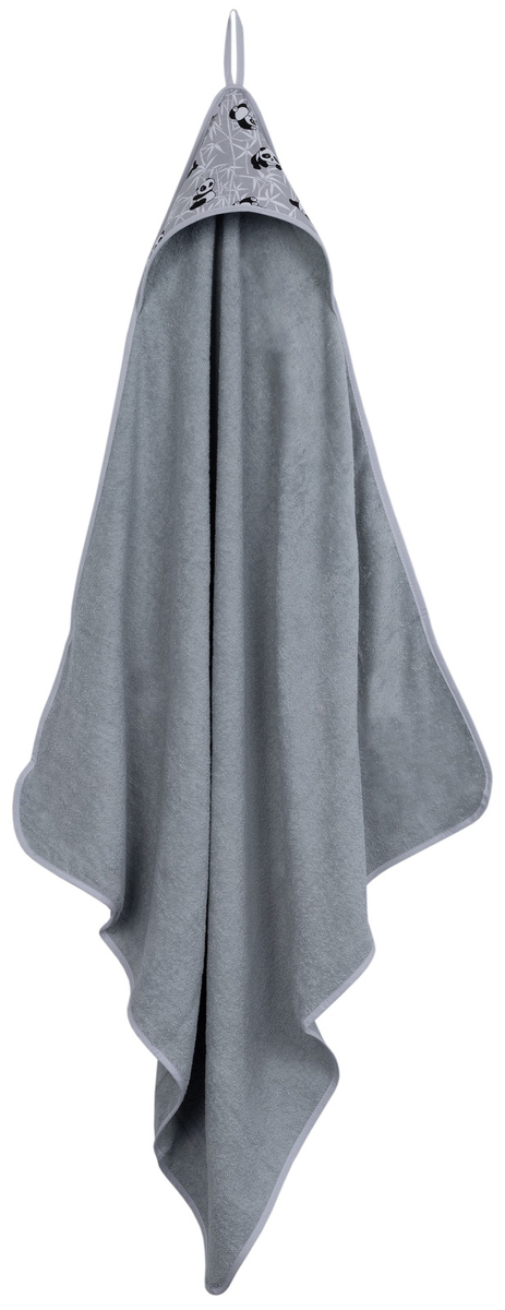 Okrycie kąpielowe BAMBUSOWE 100x100cm