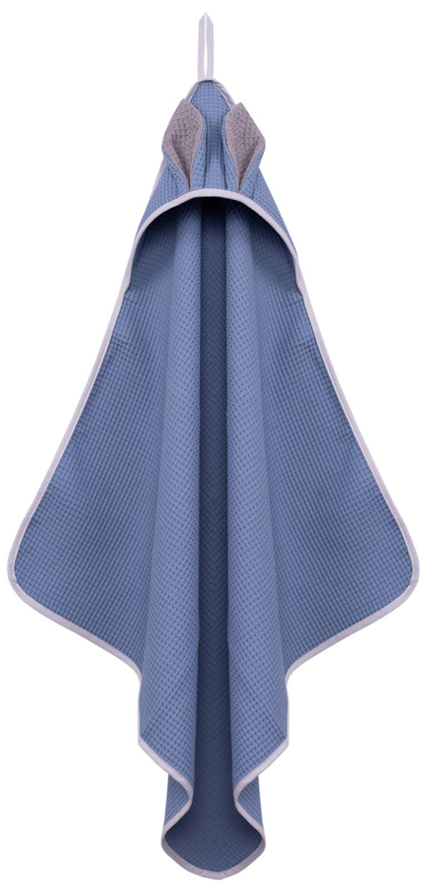 Okrycie kąpielowe WAFEL BUNNY 80X80 