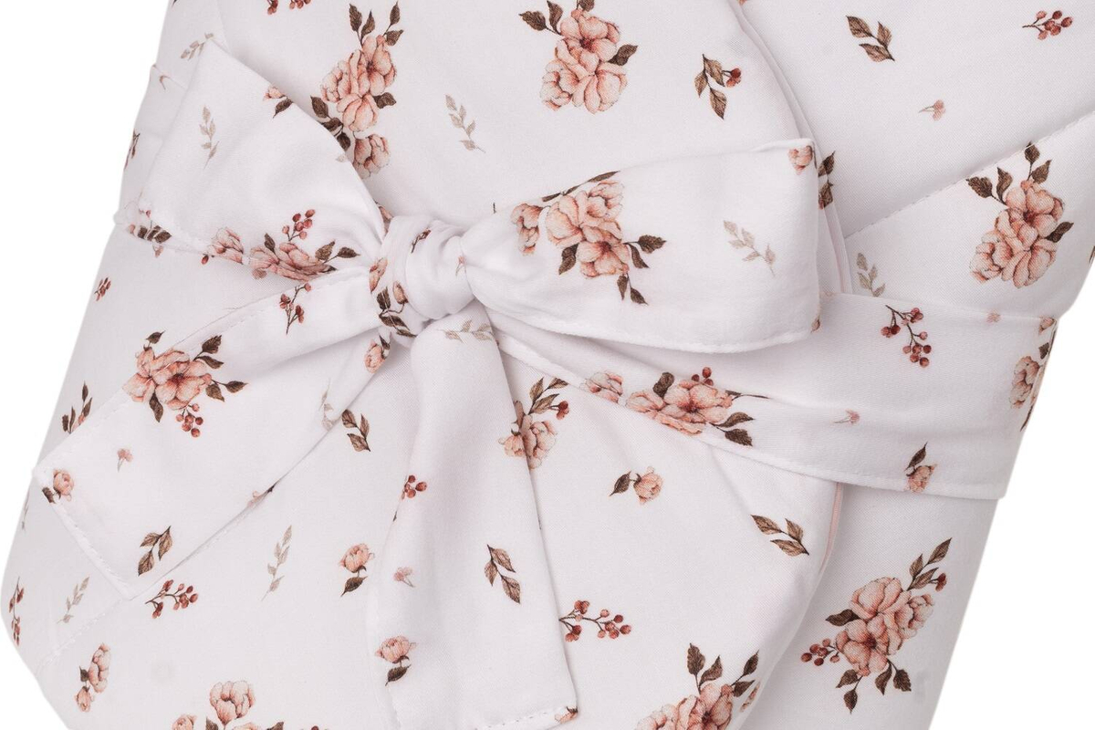 Rożek usztywniany bawełniany PREMIUM z wypustką