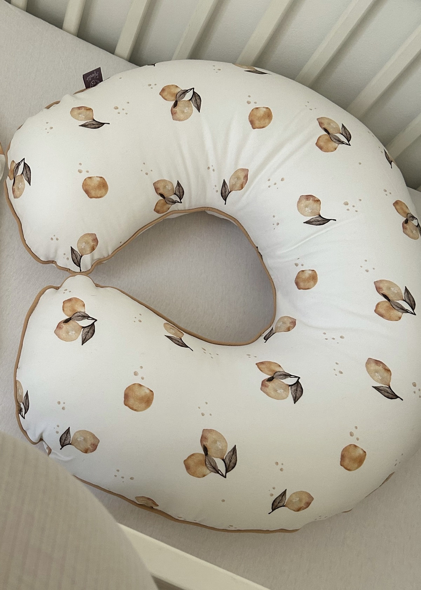 Poduszka do karmienia ROGAL z wypustką PREMIUM