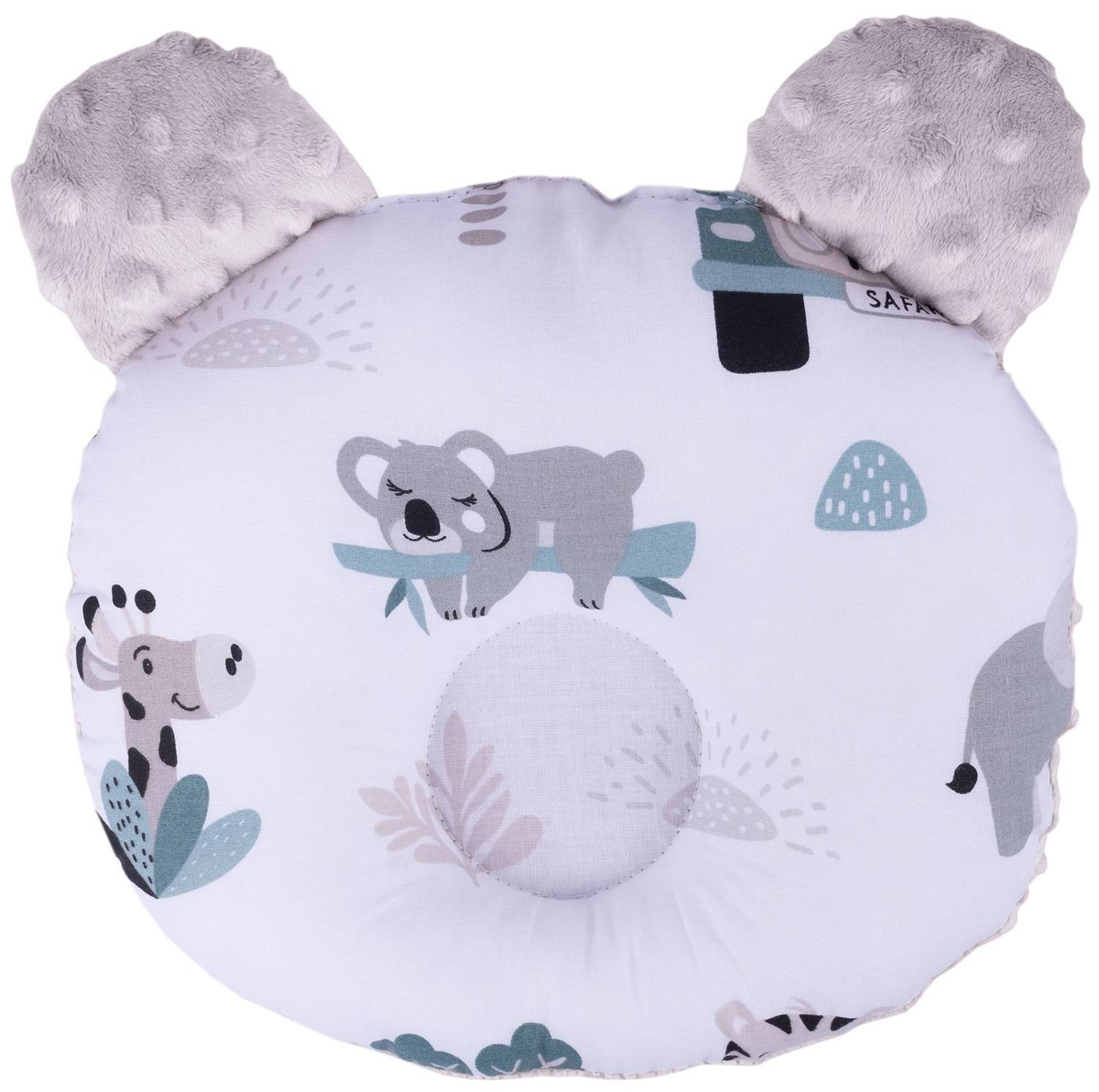 Poduszka profilowana dla niemowląt MIŚ